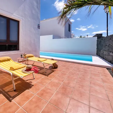 Sweet Sapri Playa Blanca (Lanzarote)